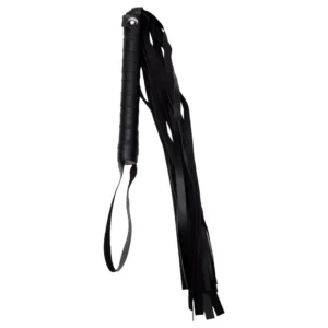 Chicote Tiras Luxo Bondage 58Cm