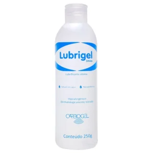 Lubrigel Lubrificante Íntimo 250G